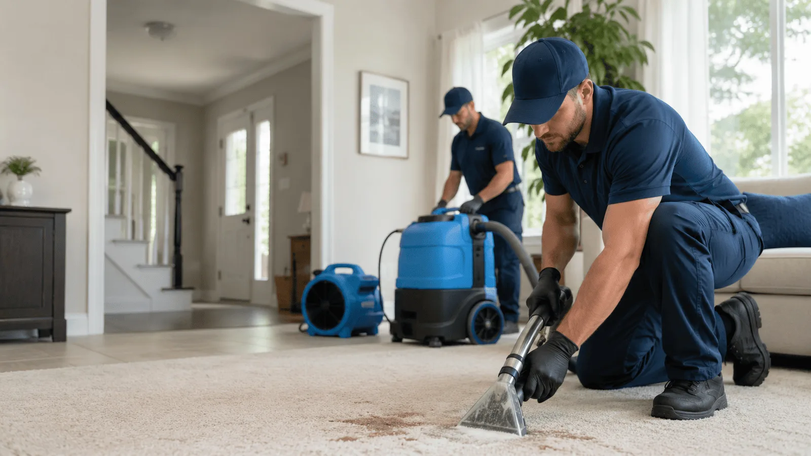 Pet Stain Carpet Cleaning in Chillicothe, IA near me